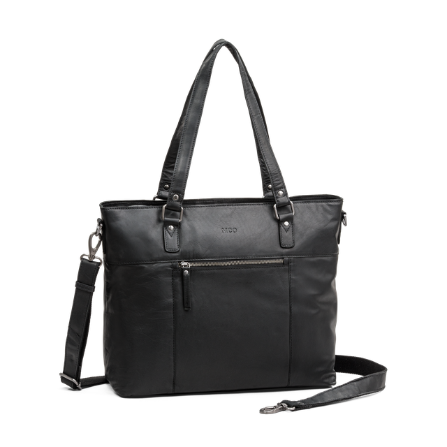 Tote-veske med pc-lomme 16"